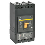 Автоматичний вимикач ВА88-37 3P 400А 35кА з MP211, IEK міні-фото
