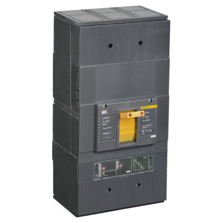Автоматичний вимикач ВА88-43 3P 1000А 50кА з МР211, IEK (SVA61-3-1000) фото