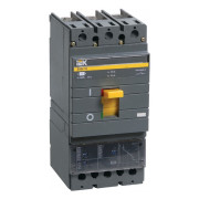 Автоматичний вимикач ВА88-35 3P 250А 35кА з електронним розчеплювачем MP211, IEK міні-фото