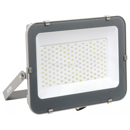 Прожектор СДО 07-150 (150Вт) светодиодный (LED) 6500K IP65 серый, IEK (LPDO701-150-K03) фото