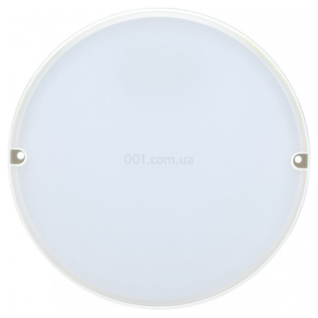 Светильник LED ДПО 2001 круг белый 8Вт 4000K IP54, IEK (LDPO0-2001-8-4000-K01) фото