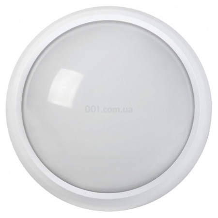 Светильник LED ДПО 5010 круг белый 8Вт 4000K IP65, IEK (LDPO0-5010-08-4000-K01) фото