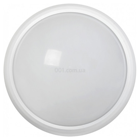 Светильник LED ДПО 5112Д круг белый 8Вт 6500K IP65 с микроволновым датчиком движения, IEK (LDPO1-5112D-08-6500-K01) фото