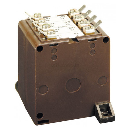 Трансформатор тока однофазный суммирующий BSA02 5+5/5А класс точности 0,5 (10 ВА) / 1,0 (15 ВА), IME (TAEA5025) фото