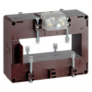 Трансформатор тока TAS102 (102×38мм) 1500/5А класс точности 0,2S (7,5 ВА) / 0,5S (15 ВА), IME мини-фото