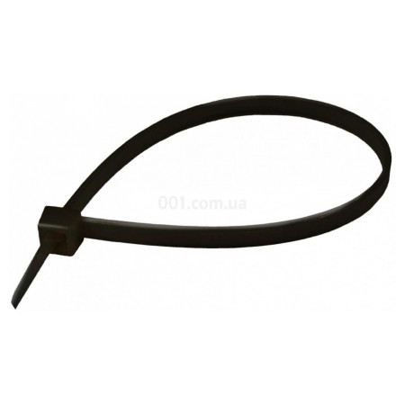 Стяжка кабельна поліамідна 2,5×100 мм чорна, KOPOS (SP 100X2.5_FA) фото