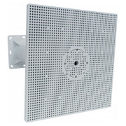 Панель монтажная полипропиленовая для термоизолированных стен расширенная с удлиненным основанием 238×238×317,5 мм, KOPOS мини-фото
