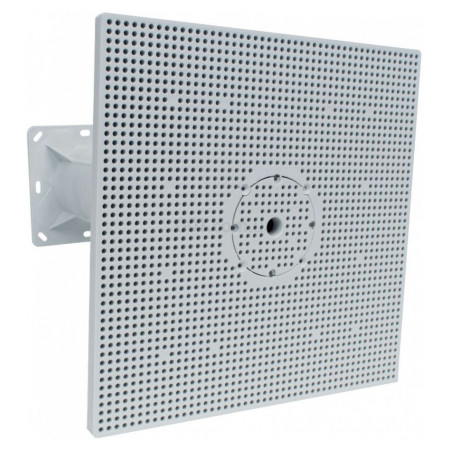 Панель монтажная полипропиленовая для термоизолированных стен расширенная с удлиненным основанием 238×238×317,5 мм, KOPOS (MDZ XL 300_KB) фото