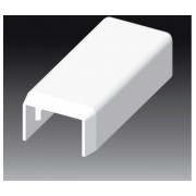 Заглушка ПВХ к кабельным каналам LH 15×10 мм белая, KOPOS мини-фото