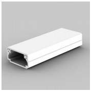 Кабельный канал ПВХ 20×10 мм LHD белый, KOPOS мини-фото