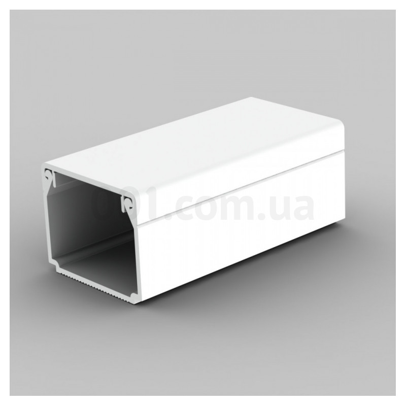 Кабельный канал ПВХ 25×20 мм LHD белый KOPOS (LHD 25X20_HD) купить в ...