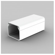 Кабельный канал ПВХ 30×25 мм LHD белый, KOPOS мини-фото