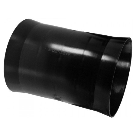 Муфта соединительная для труб KOPOFLEX и KOPODUR ∅160 мм черная, KOPOS (02160_FA) фото
