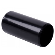Муфта соединительная ПВХ для труб ∅20 мм черная, KOPOS мини-фото