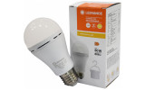 Светодиодная лампа аккумуляторная LED CL A60 8W/827 230V E27, LEDVANCE (OSRAM) изображение 2