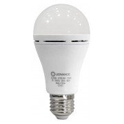 Светодиодная лампа аккумуляторная LED CL A60 8W/827 230V E27, LEDVANCE (OSRAM) мини-фото