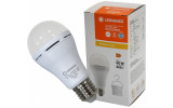 Світлодіодна лампа акумуляторна LED CL A60 8W/865 230V E27, LEDVANCE (OSRAM) зображення 2