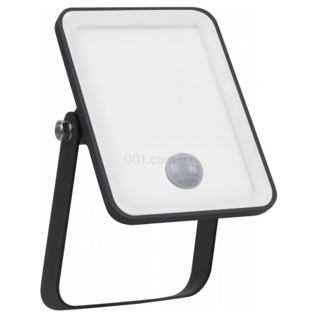 Прожектор світлодіодний Floodlight Essential Sensor 10W 900Lm 840 BK, LEDVANCE (OSRAM) (4058075768215) фото