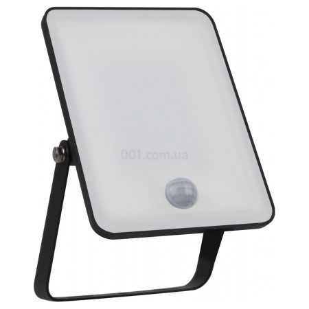 Прожектор світлодіодний Floodlight Essential Sensor 20W 1800Lm 840 BK, LEDVANCE (OSRAM) (4058075768277) фото