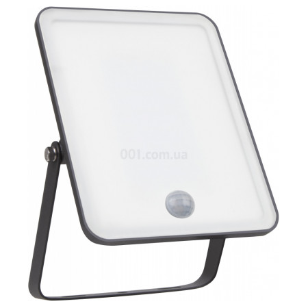 Прожектор світлодіодний Floodlight Essential Sensor 30W 2700Lm 840 BK, LEDVANCE (OSRAM) (4058075768338) фото