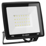 Прожектор світлодіодний Floodlight ECO 30W/765 230V BK, LEDVANCE (OSRAM) міні-фото