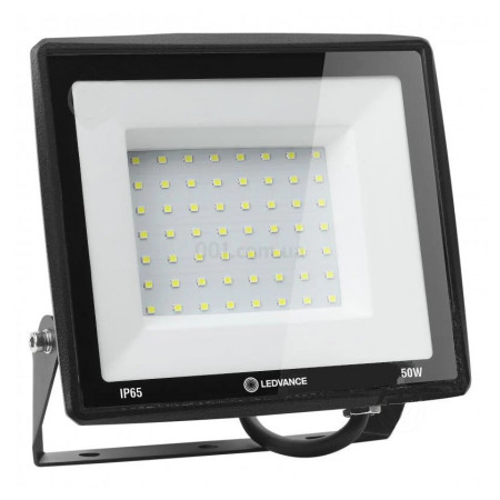 Прожектор світлодіодний Floodlight ECO 50W/740 230V BK, LEDVANCE (OSRAM) (4099854230493) фото