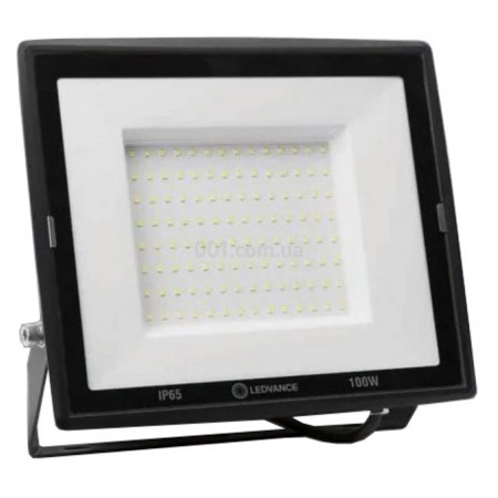 Прожектор світлодіодний Floodlight ECO 100W/740 230V BK, LEDVANCE (OSRAM) (4099854230578) фото