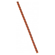 Маркер кабельный "3" Duplix оранжевый, Legrand мини-фото