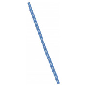 Маркер кабельный "6" Duplix синий, Legrand мини-фото