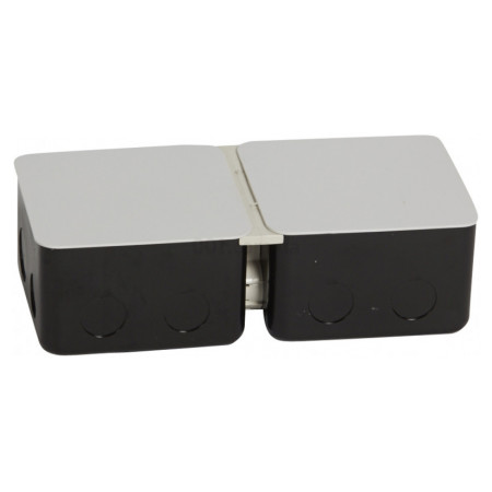 Коробка монтажна металева в бетон 6 модулів DLP, Legrand (054002) фото