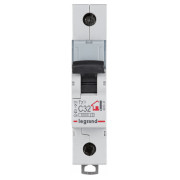 Автоматичний вимикач TX3 1P 32А хар-ка C 6кА, Legrand міні-фото