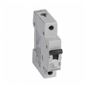 Автоматичний вимикач RX3 1P 6А хар-ка C 4,5кА, Legrand міні-фото