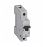 Автоматичний вимикач RX3 1P 50А хар-ка C 4,5кА, Legrand міні-фото