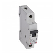 Автоматичний вимикач RX3 1P 63А хар-ка C 4,5кА, Legrand міні-фото
