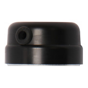 Крышка пластиковая защитная диаметром 50 мм для конденсаторов, Lifasa (E.NEXT) мини-фото