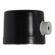 Крышка пластиковая защитная диаметром 110 мм для конденсаторов, Lifasa (E.NEXT) мини-фото