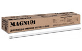 Лінійна світлодіодна (LED) лампа FLE-002 18Вт T8 6500K 220В G13 скло, Magnum зображення 3