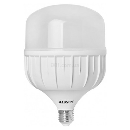 Светодиодная (LED) лампа высокомощная BL80 50Вт 6500K 220В E27, Magnum (90020582) фото