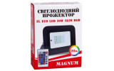 Прожектор светодиодный 20Вт RGB IP65 slim FL ECO LED, Magnum изображение 5 (упаковка)