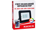 Прожектор світлодіодний 50Вт RGB IP65 slim FL ECO LED, Magnum зображення 5 (упаковка)