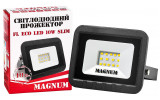 Прожектор светодиодный 10Вт 6500К IP65 slim FL ECO LED, Magnum изображение 4