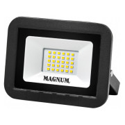 Прожектор светодиодный 30Вт 6500К IP65 slim FL ECO LED, Magnum мини-фото