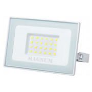 Прожектор светодиодный 30Вт белый 6500К IP65 slim FL12 ECO LED, Magnum мини-фото