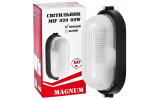 Светильник настенно-потолочный 60Вт E27 черный MIF 020 NEW, Magnum изображение 2
