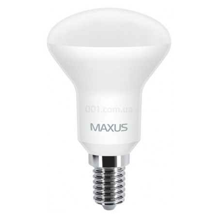 Светодиодная лампа 1-LED-553 R50 5Вт 3000K E14, MAXUS LED фото