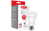 Упаковка светодиодной лампы MAXUS 1-LED-556 R63 7W 4100K E27 изображение