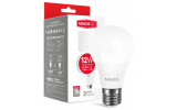 Упаковка светодиодной лампы MAXUS 1-LED-563-01 A65 12W 3000K E27 изображение