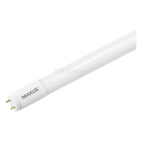 Світлодіодна лампа T8 15Вт 4000K G13 (1-LED-T8-120M-1540-05), MAXUS LED фото