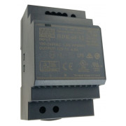 Блок питания HDR-60-12 54Вт AC230В/DC12В, MEAN WELL мини-фото