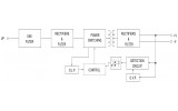 Блок питания HDR-15-24 15.2Вт AC230В/DC24В, MEAN WELL изображение 3 (схема)